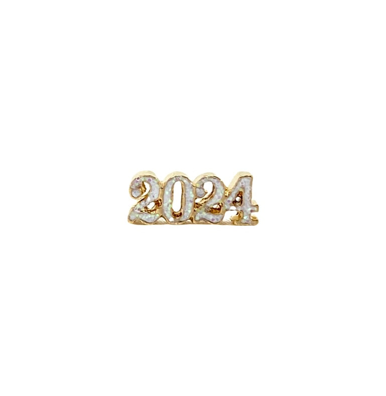 2024 Year Charm