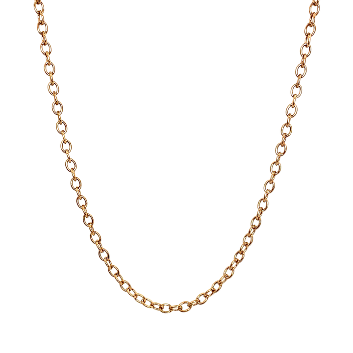 Rose Gold Cable Chain