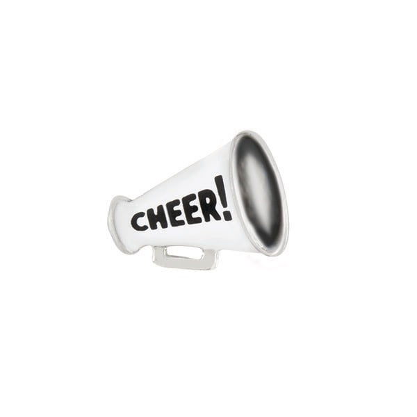 Cheer speaker charm