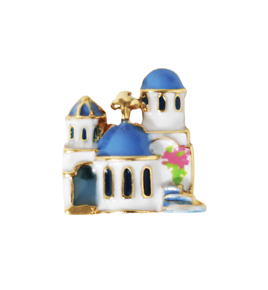 Santorini Charm