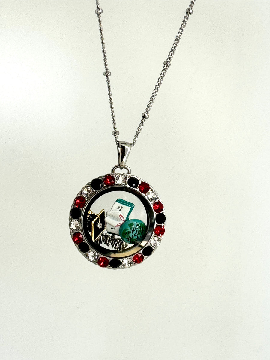 Education Graduation Locket