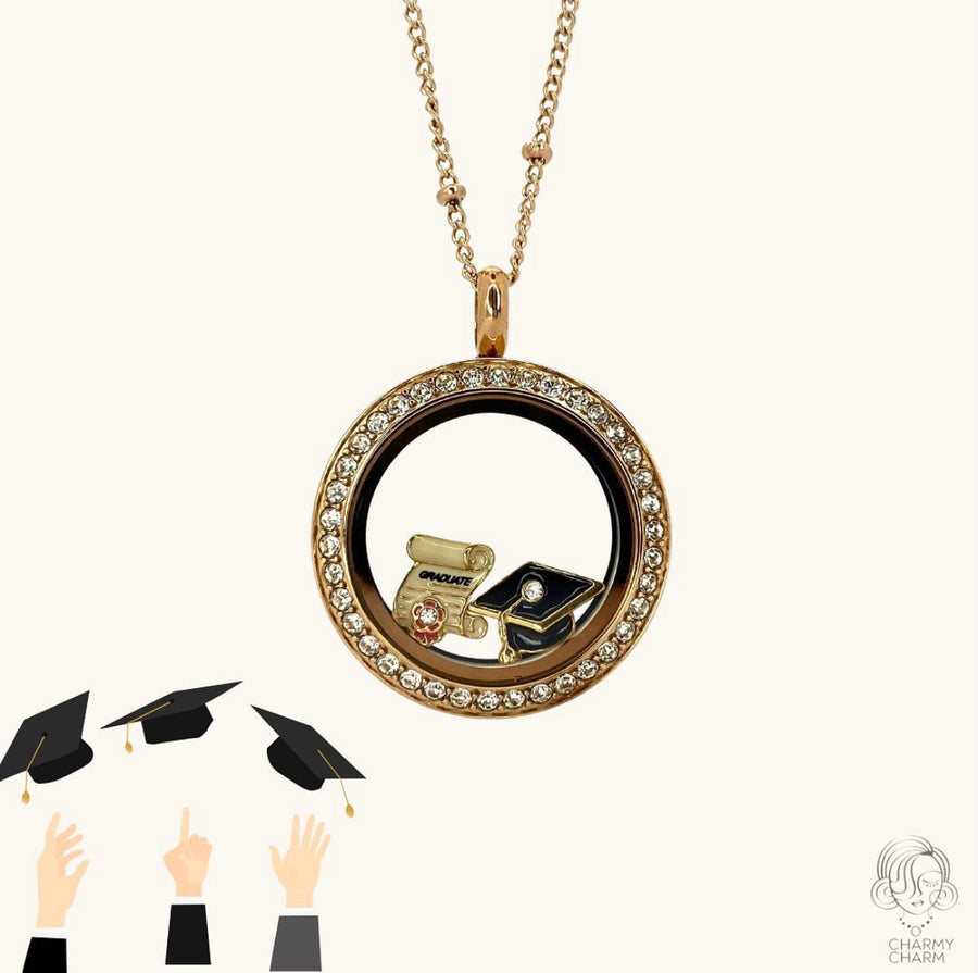 Graduation Locket