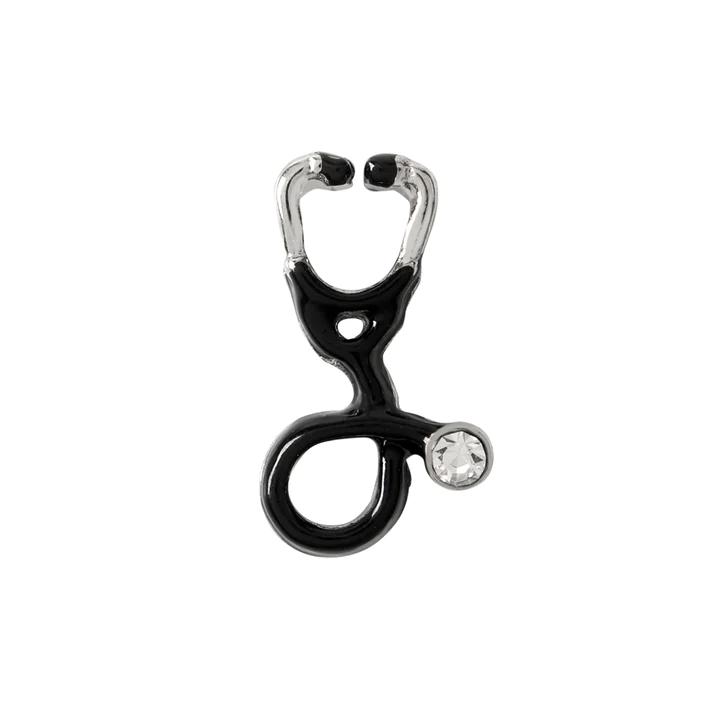 Doctor Stethoscope Charm