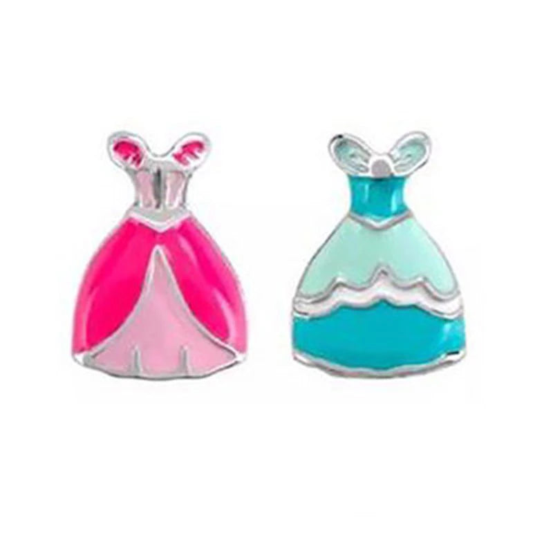 Princess Dress Charm