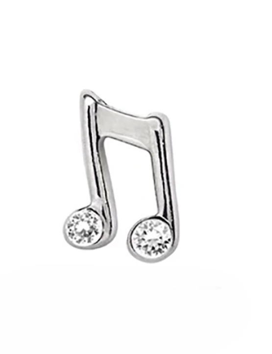 Music Note Charm