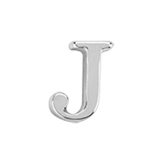 Letter J