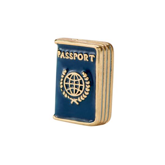 Passport Charm