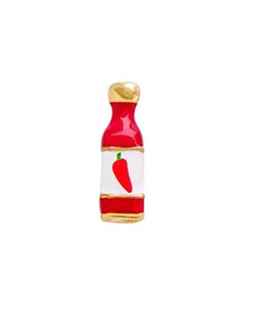 Hot Sauce Charm