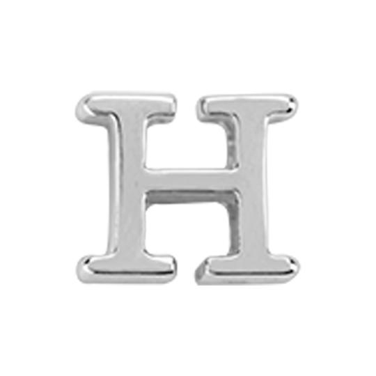 Letter H