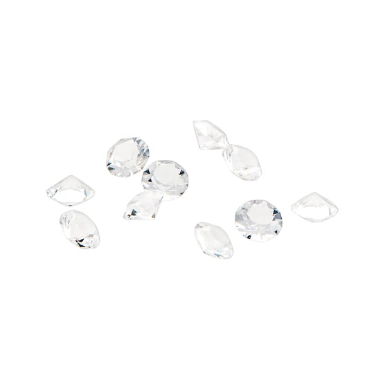 Clear Loose Crystals Pack