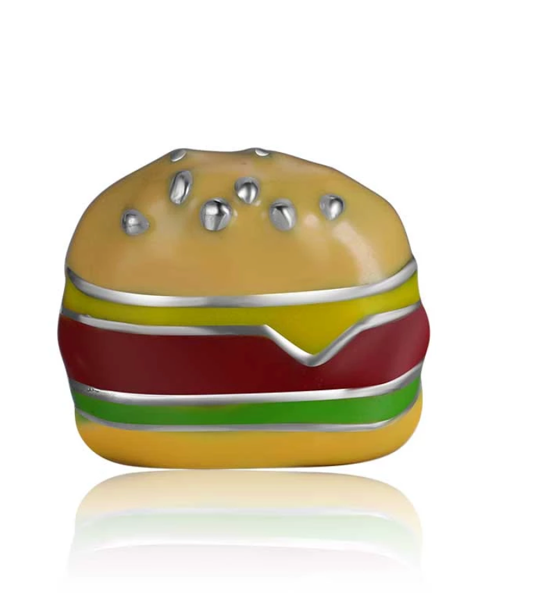 Burger Charm