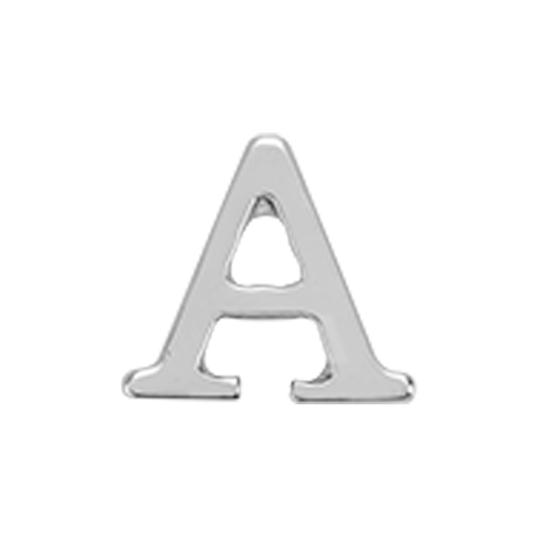 Letter A