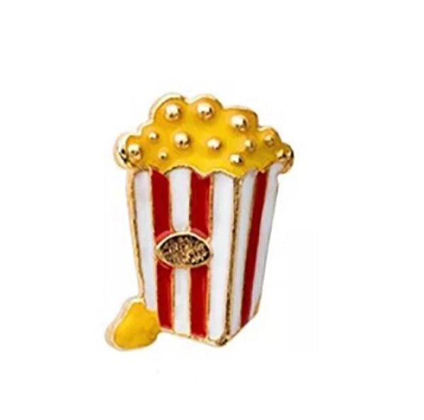 Popcorn Charm