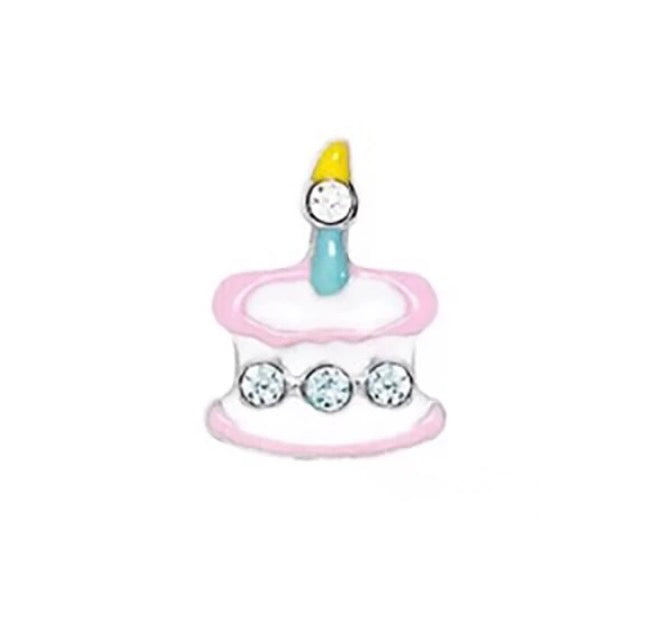 Birthday Cake Charm