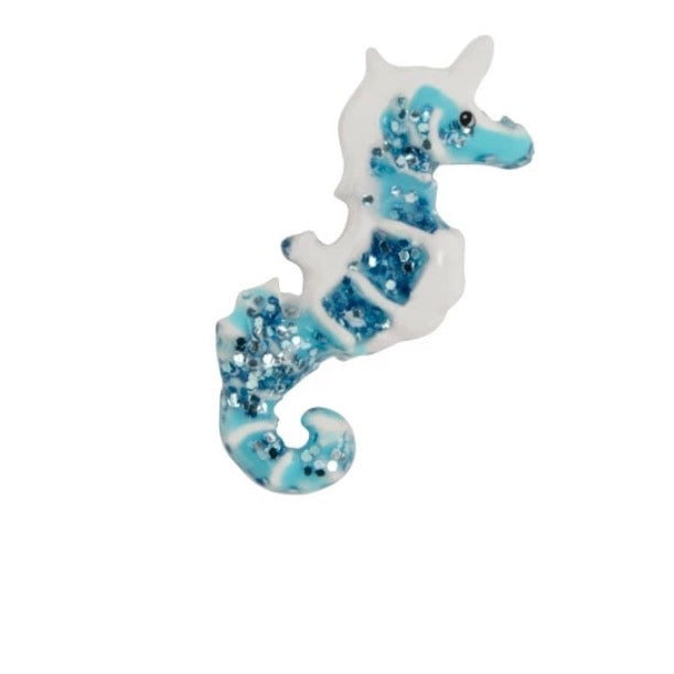 Seahorse Charm