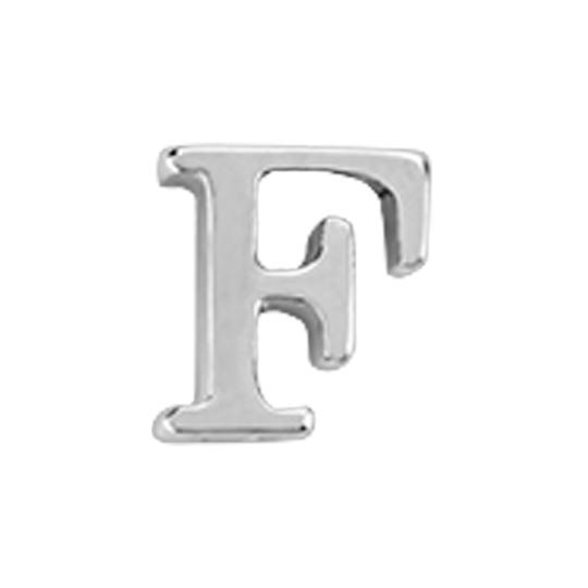 Letter F