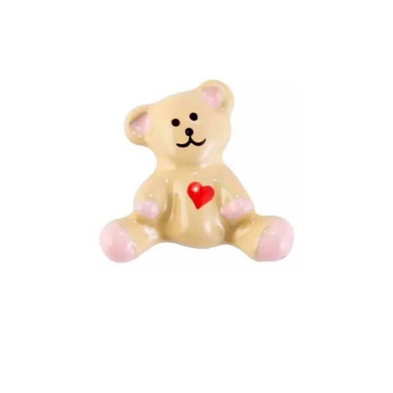 Teddy Bear Charm