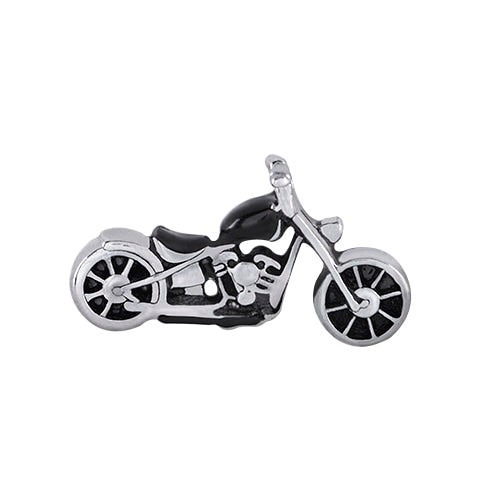 Motor Bike Charm