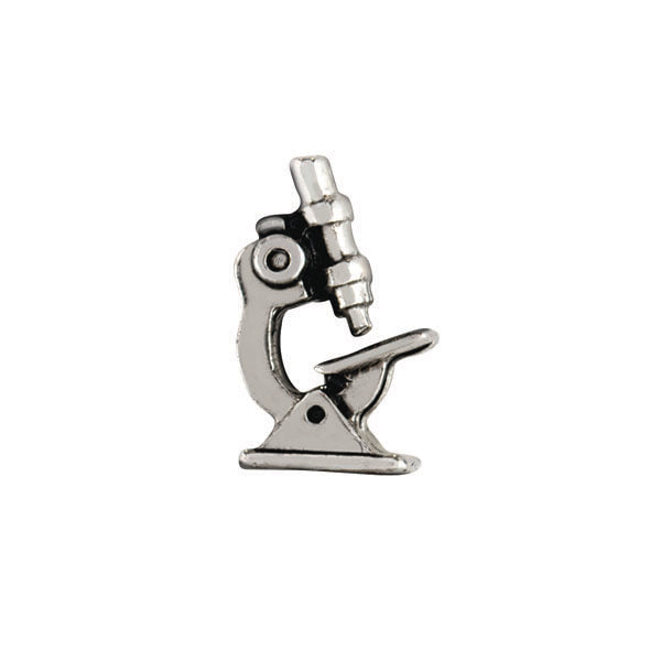 Microscope Charm