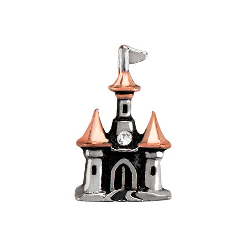 Fairy Tale Castle Charm