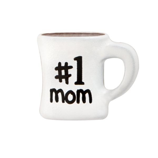 Mom Mug Charm