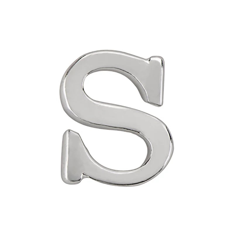 Letter S