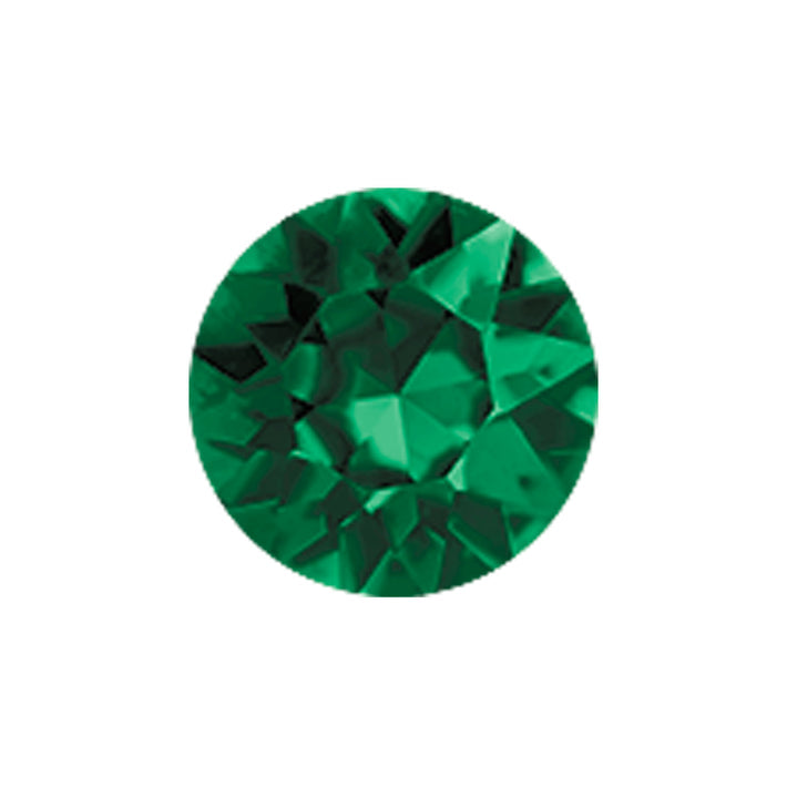 May Emerald Birthstone Crystal