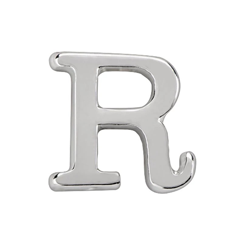 Letter R