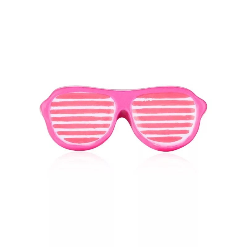 Pink sunglasses