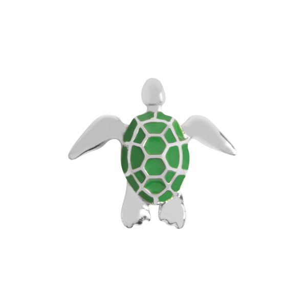 Turtle Charm