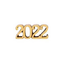 2022 year charm